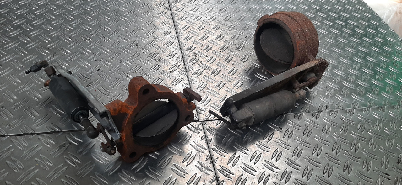 Gebrauchte MAN und DB Motorbremsen, Artikel - Nr. : 81.99999 - 9999 - Engine and parts for Truck: picture 4 Gebrauchte MAN und DB Motorbremsen, Artikel - Nr. : 81.99999 - 9999 - Engine and parts for Truck: picture 4