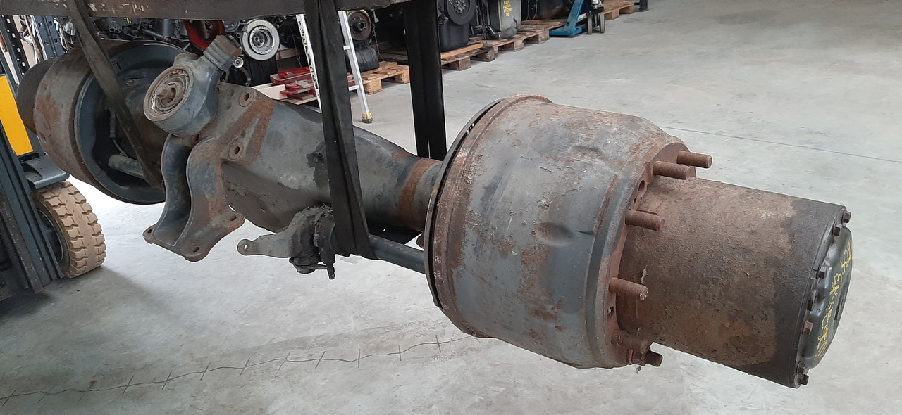 Gebrauchte MB 1838 LS, SK, Planetenachse, Artikel - Nr. : 81.99999 - 9999 - Rear axle for Truck: picture 3 Gebrauchte MB 1838 LS, SK, Planetenachse, Artikel - Nr. : 81.99999 - 9999 - Rear axle for Truck: picture 3