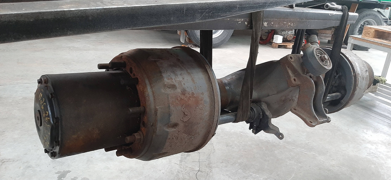 Gebrauchte MB 1838 LS, SK, Planetenachse, Artikel - Nr. : 81.99999 - 9999 - Rear axle for Truck: picture 5 Gebrauchte MB 1838 LS, SK, Planetenachse, Artikel - Nr. : 81.99999 - 9999 - Rear axle for Truck: picture 5