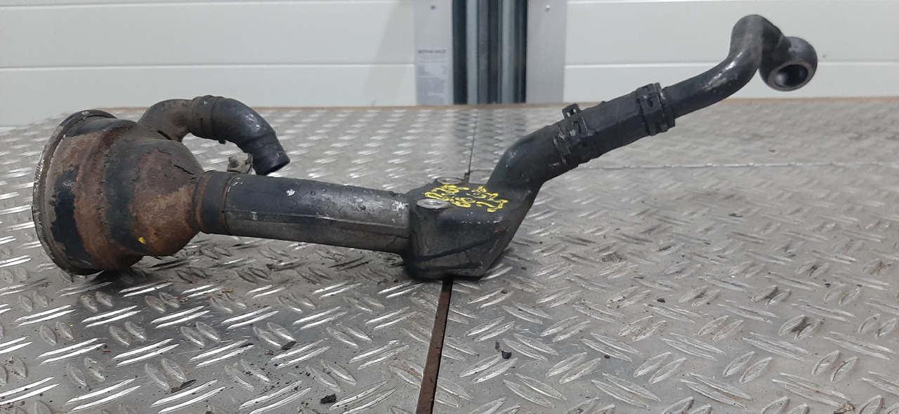 Gebrauchte Motorentlüftung, MAN TGA, Typ : D 2866 LF 25, Artikel - Nr. : 81.99999 - 9999 - Engine and parts for Truck: picture 3 Gebrauchte Motorentlüftung, MAN TGA, Typ : D 2866 LF 25, Artikel - Nr. : 81.99999 - 9999 - Engine and parts for Truck: picture 3