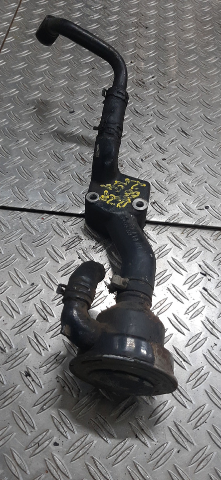 Gebrauchte Motorentlüftung, MAN TGA, Typ : D 2866 LF 25, Artikel - Nr. : 81.99999 - 9999 - Engine and parts for Truck: picture 5 Gebrauchte Motorentlüftung, MAN TGA, Typ : D 2866 LF 25, Artikel - Nr. : 81.99999 - 9999 - Engine and parts for Truck: picture 5