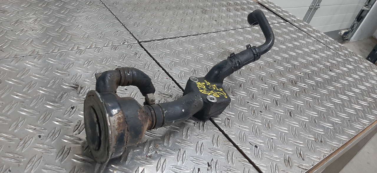 Gebrauchte Motorentlüftung, MAN TGA, Typ : D 2866 LF 25, Artikel - Nr. : 81.99999 - 9999 - Engine and parts for Truck: picture 4 Gebrauchte Motorentlüftung, MAN TGA, Typ : D 2866 LF 25, Artikel - Nr. : 81.99999 - 9999 - Engine and parts for Truck: picture 4