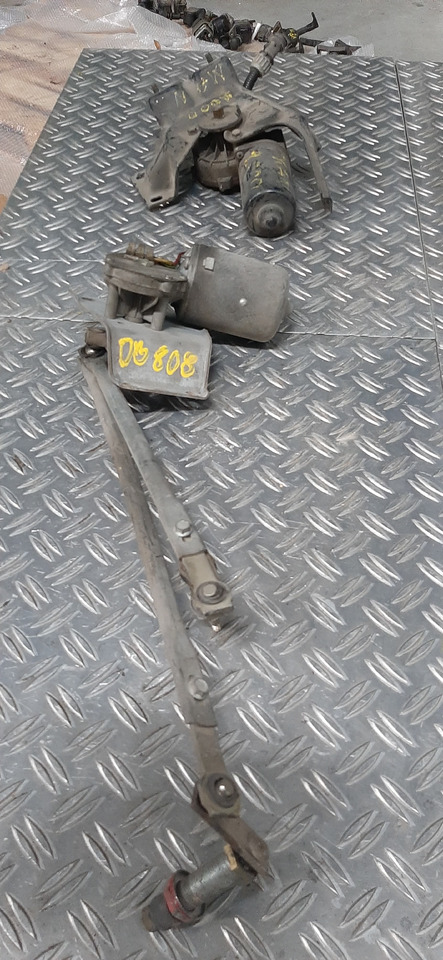Gebrauchter DB 808 und MAN F 2000 Wischermotor mit Gestänge , Artikel - Nr. : 81.99999 - 9999 - Wiper for Truck: picture 2 Gebrauchter DB 808 und MAN F 2000 Wischermotor mit Gestänge , Artikel - Nr. : 81.99999 - 9999 - Wiper for Truck: picture 2