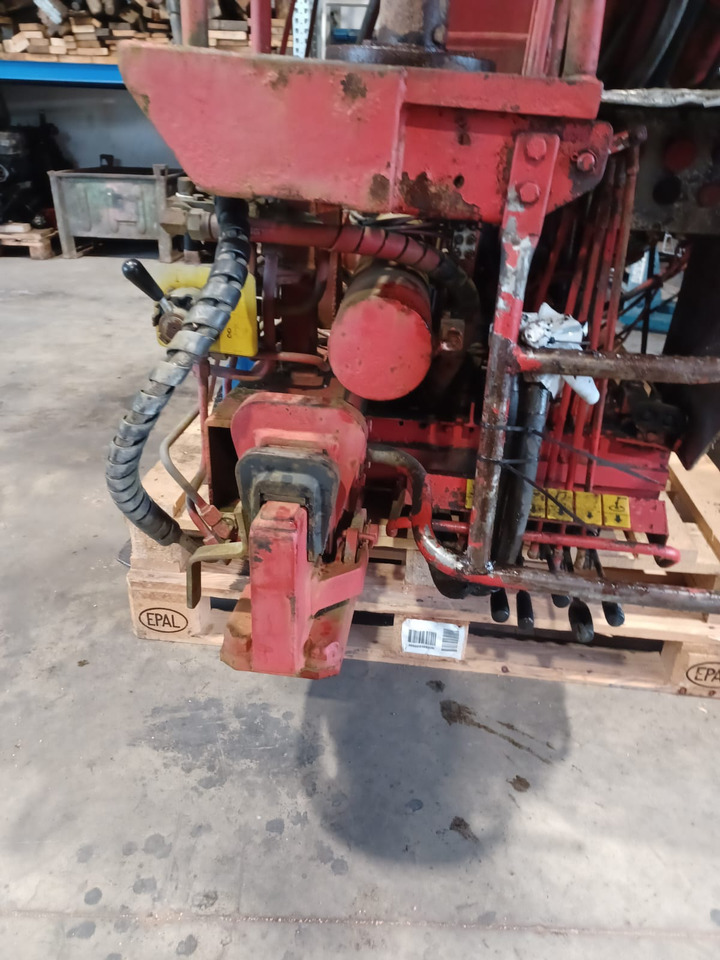 Gebrauchter Kran Typ FASSI F190.24 - Loader crane: picture 5 Gebrauchter Kran Typ FASSI F190.24 - Loader crane: picture 5