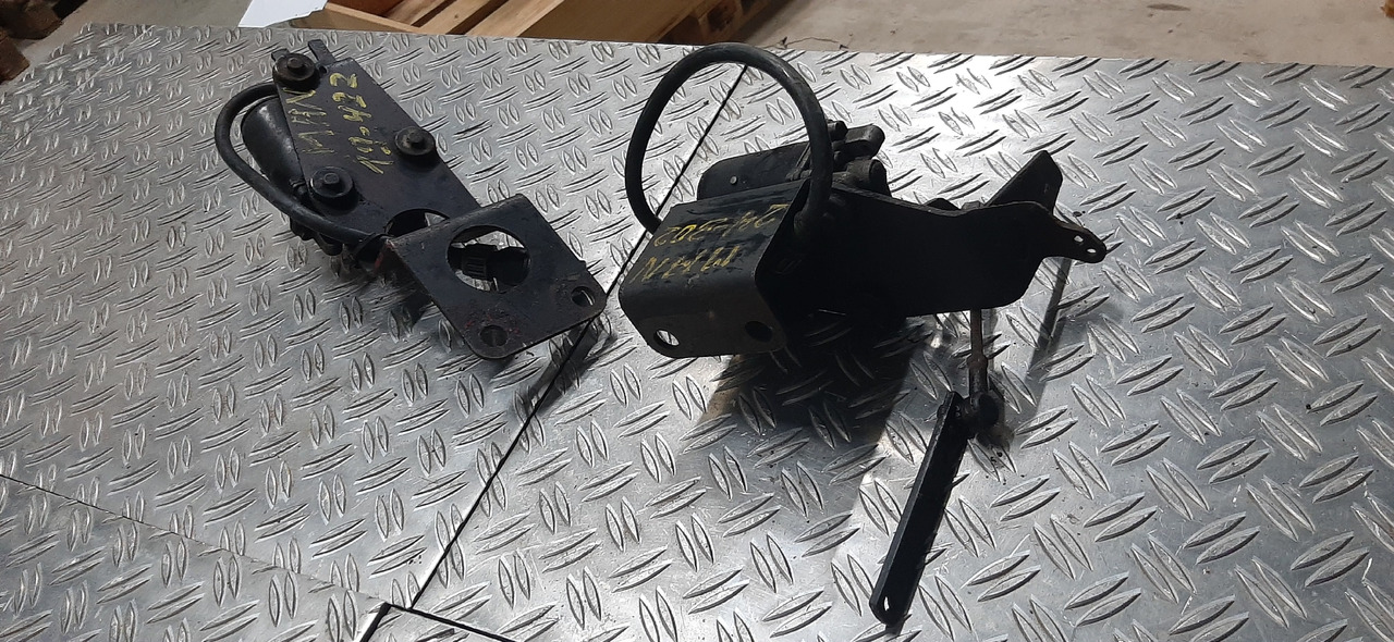 Gebrauchter MAN 19.422 und 24.302 Wischermotor, Artikel - Nr. : 81.99999 - 9999 - Wiper for Truck: picture 3 Gebrauchter MAN 19.422 und 24.302 Wischermotor, Artikel - Nr. : 81.99999 - 9999 - Wiper for Truck: picture 3