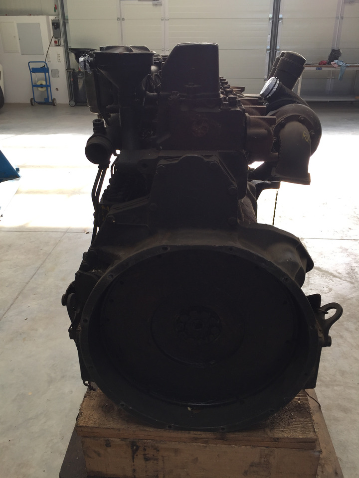 Gebrauchter Motor MAN 19.403 F 2000, Typ : D 2866 LF 20 - Engine for Truck: picture 5 Gebrauchter Motor MAN 19.403 F 2000, Typ : D 2866 LF 20 - Engine for Truck: picture 5