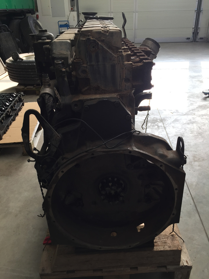 Gebrauchter Motor MAN TGA 18.360, Motortyp : D 2866 LF 27, Euro 3 - Engine for Truck: picture 5 Gebrauchter Motor MAN TGA 18.360, Motortyp : D 2866 LF 27, Euro 3 - Engine for Truck: picture 5