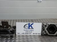 Motorlager MAN TGA - neuwertig - Engine mount for Truck: picture 1 Motorlager MAN TGA - neuwertig - Engine mount for Truck: picture 1