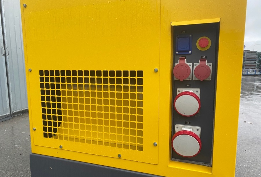 ATLAS Copco Qas 100 - Generator set: picture 4 ATLAS Copco Qas 100 - Generator set: picture 4