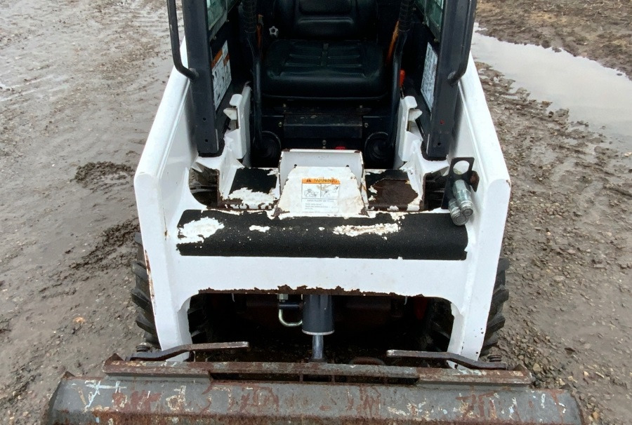 BOBCAT S70 - Skid steer loader: picture 2 BOBCAT S70 - Skid steer loader: picture 2