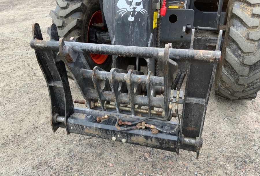 BOBCAT T35.105 - Telescopic wheel loader: picture 4 BOBCAT T35.105 - Telescopic wheel loader: picture 4