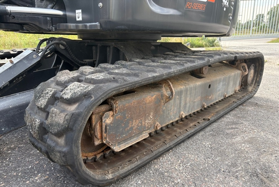 Bobcat E50Z - Mini excavator: picture 3 Bobcat E50Z - Mini excavator: picture 3