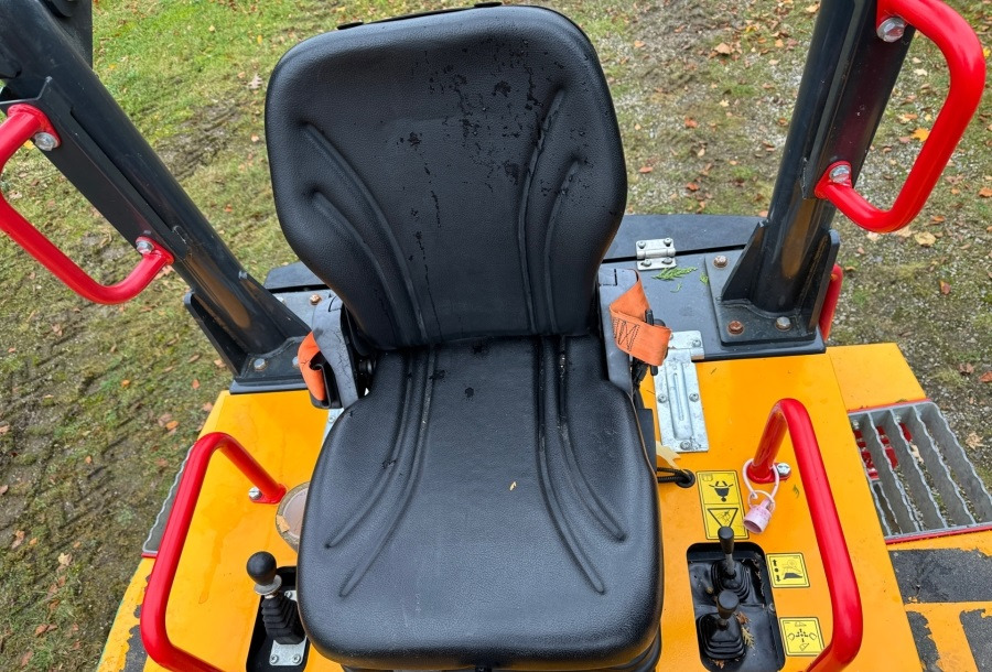 THWAITES T300H - Dumper: picture 5 THWAITES T300H - Dumper: picture 5