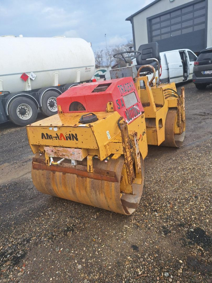 Ammann 120 cm, 3 tone - Road roller: picture 1 Ammann 120 cm, 3 tone - Road roller: picture 1