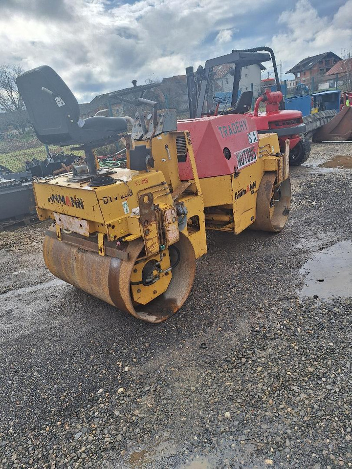 Ammann 120 cm, 3 tone - Road roller: picture 4 Ammann 120 cm, 3 tone - Road roller: picture 4