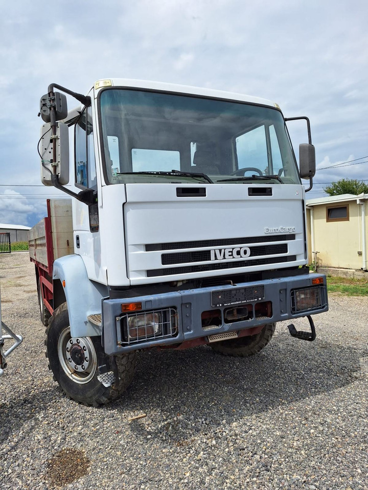 IVECO 95E21, 1998 god. - Dropside/ Flatbed truck: picture 2 IVECO 95E21, 1998 god. - Dropside/ Flatbed truck: picture 2