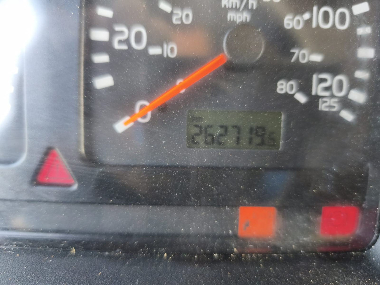 VOLVO FL 12 250, 2004 god. - Dropside/ Flatbed truck: picture 5 VOLVO FL 12 250, 2004 god. - Dropside/ Flatbed truck: picture 5