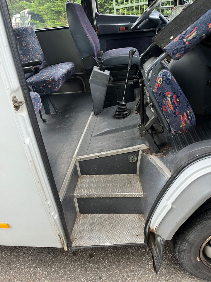 Mercedes-Benz Vario 814 Retarder - Suburban bus: picture 5 Mercedes-Benz Vario 814 Retarder - Suburban bus: picture 5