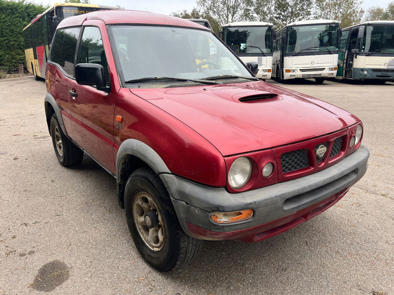 Nissan - Car: picture 4 Nissan - Car: picture 4