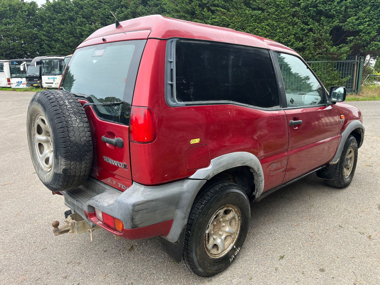 Nissan - Car: picture 3 Nissan - Car: picture 3