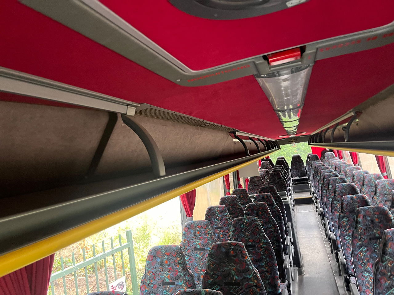 Coach Van Hool 916SN. DAF Engine: picture 12