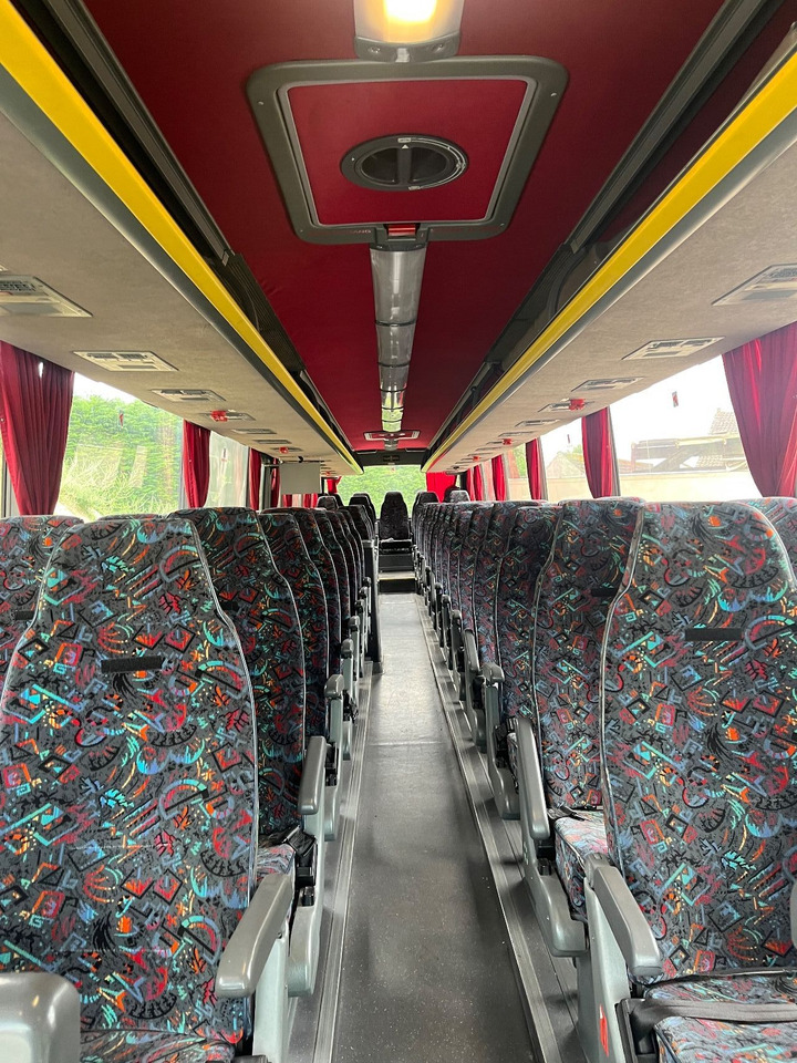 Coach Van Hool 916SN. DAF Engine: picture 9