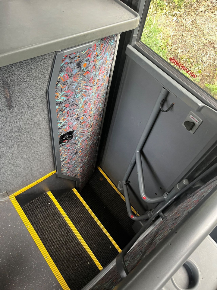 Coach Van Hool 916SN. DAF Engine: picture 13