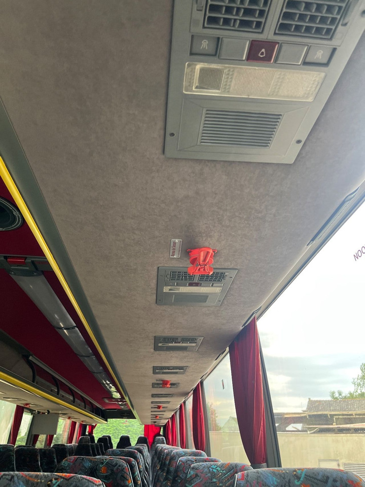 Coach Van Hool 916SN. DAF Engine: picture 11