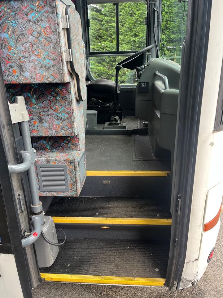 Coach Van Hool 916SN. DAF Engine: picture 6