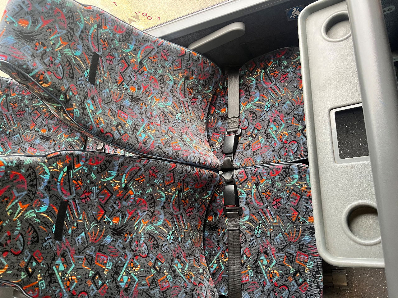 Coach Van Hool 916SN. DAF Engine: picture 10