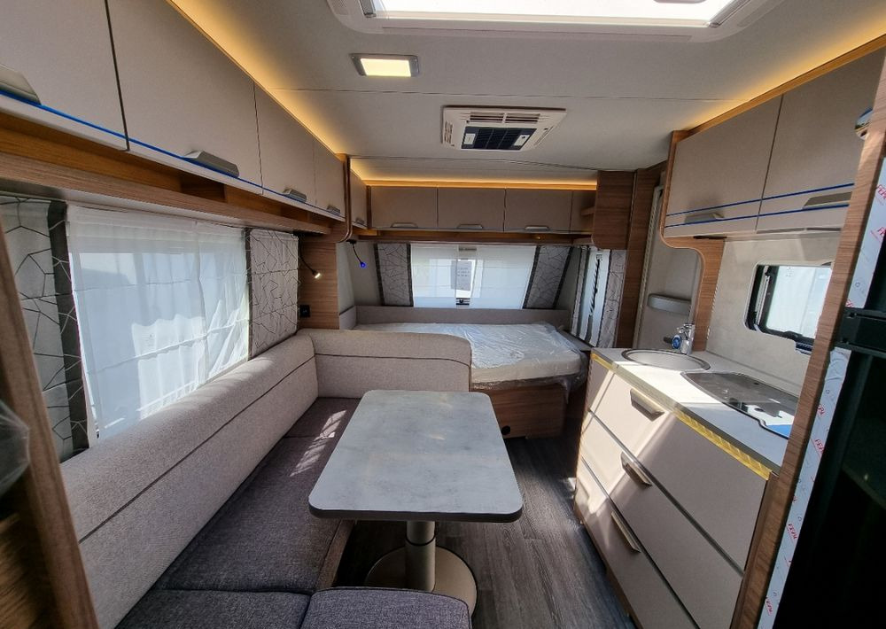 New Caravan KNAUS Sport 580 QS: picture 8