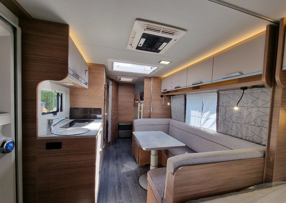 New Caravan KNAUS Sport 580 QS: picture 11