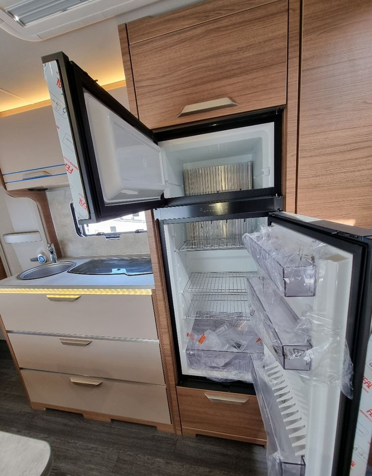 New Caravan KNAUS Sport 580 QS: picture 7