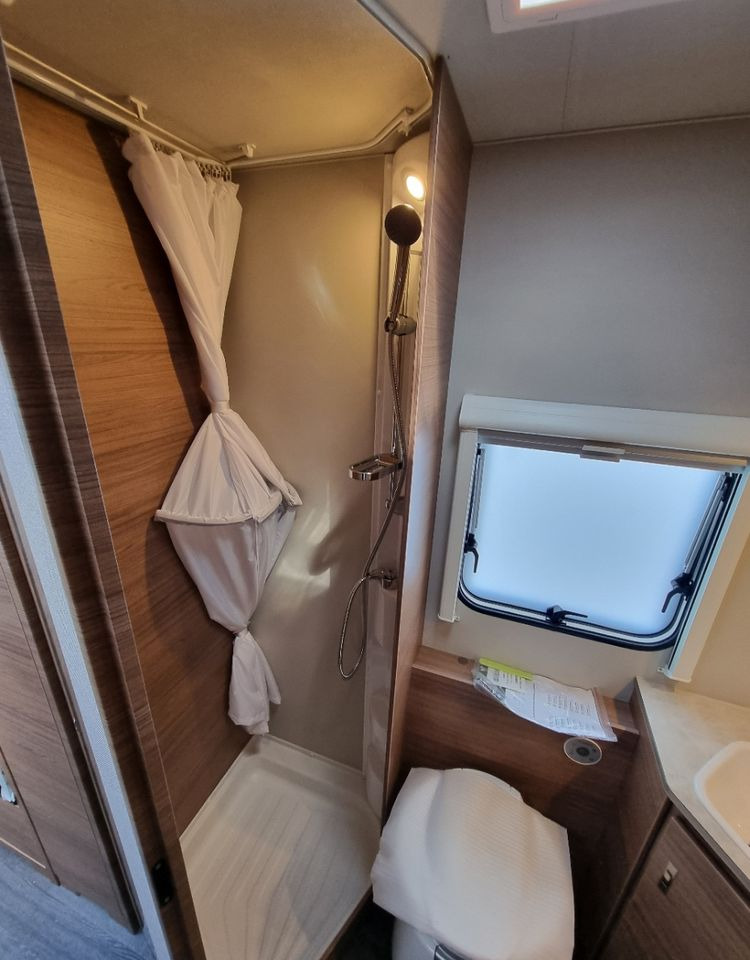 New Caravan KNAUS Sport 580 QS: picture 13