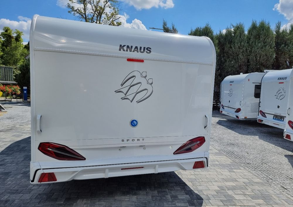 New Caravan KNAUS Sport 580 QS: picture 6