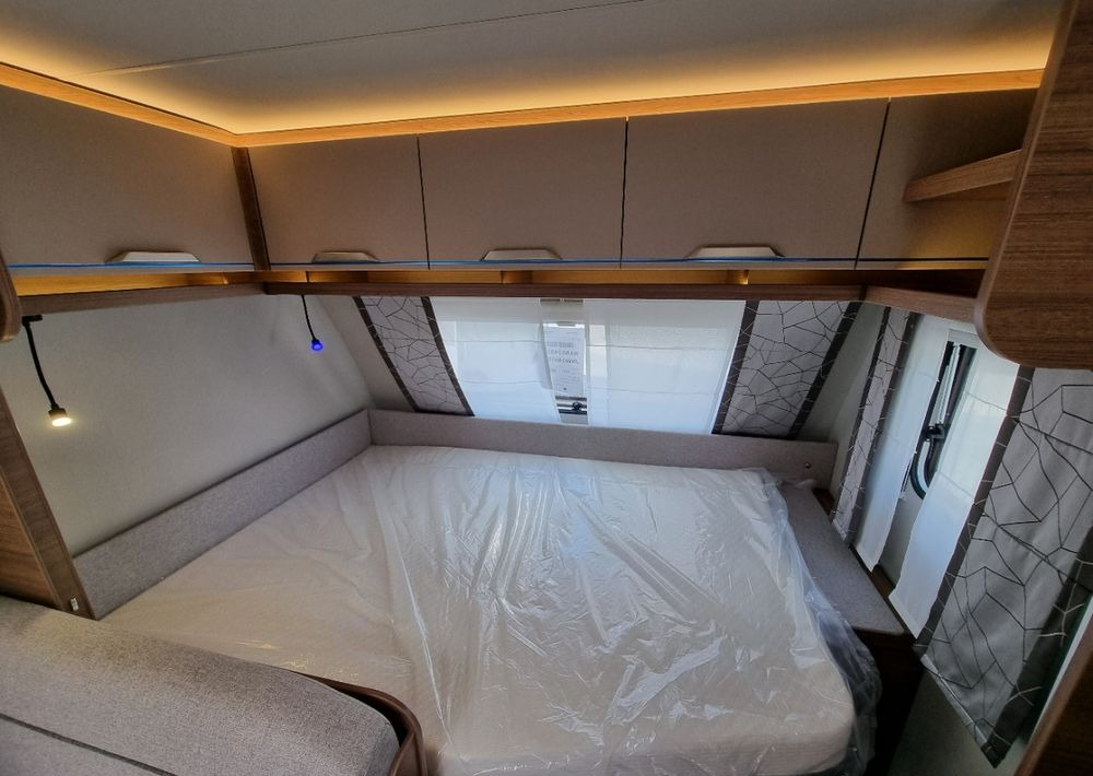 New Caravan KNAUS Sport 580 QS: picture 9