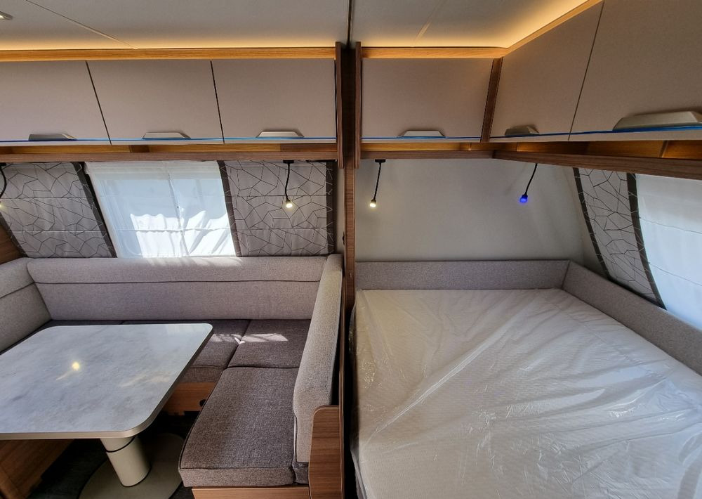 New Caravan KNAUS Sport 580 QS: picture 10