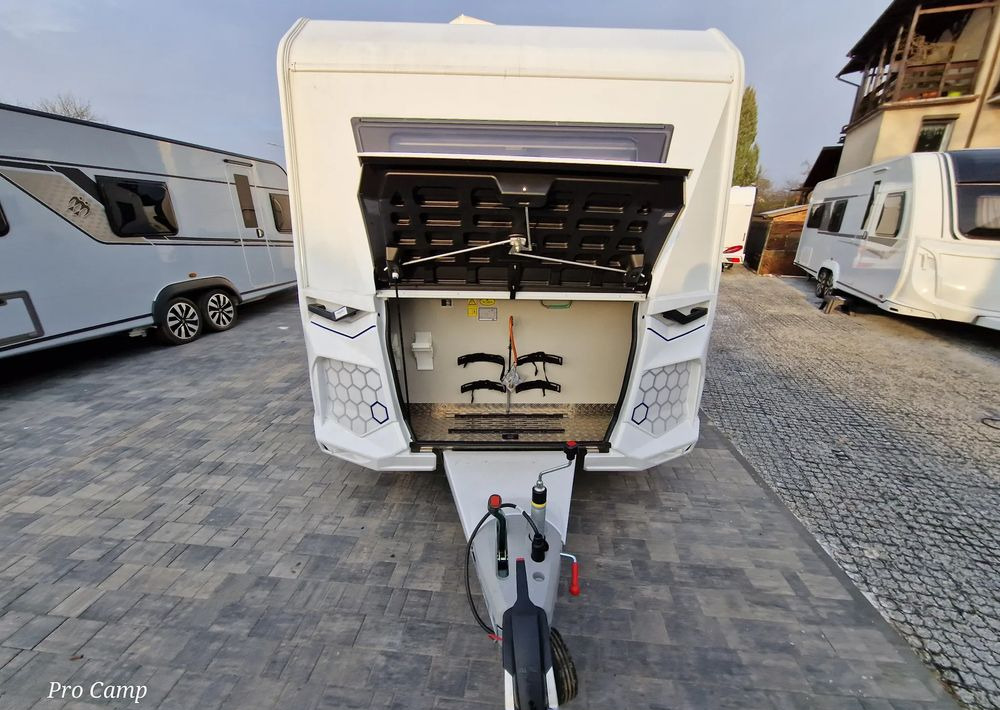 KNAUS YASEO 500 DK - Caravan: picture 3 KNAUS YASEO 500 DK - Caravan: picture 3