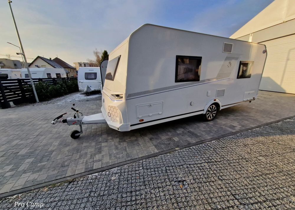 KNAUS YASEO 500 DK - Caravan: picture 4 KNAUS YASEO 500 DK - Caravan: picture 4