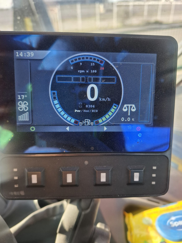 KALMAR DCG 100 45 ES7 - Container handler: picture 2 KALMAR DCG 100 45 ES7 - Container handler: picture 2