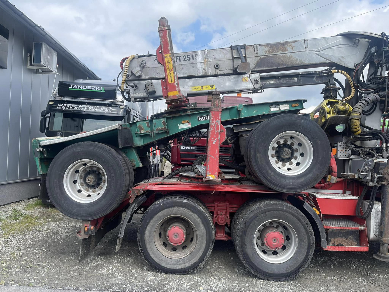 Lease a  HUTTNER HUTTNER: picture 20