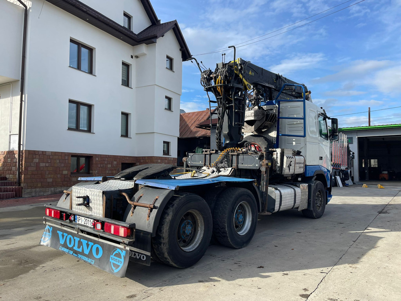VOLVO FH13 - Tractor unit: picture 3 VOLVO FH13 - Tractor unit: picture 3