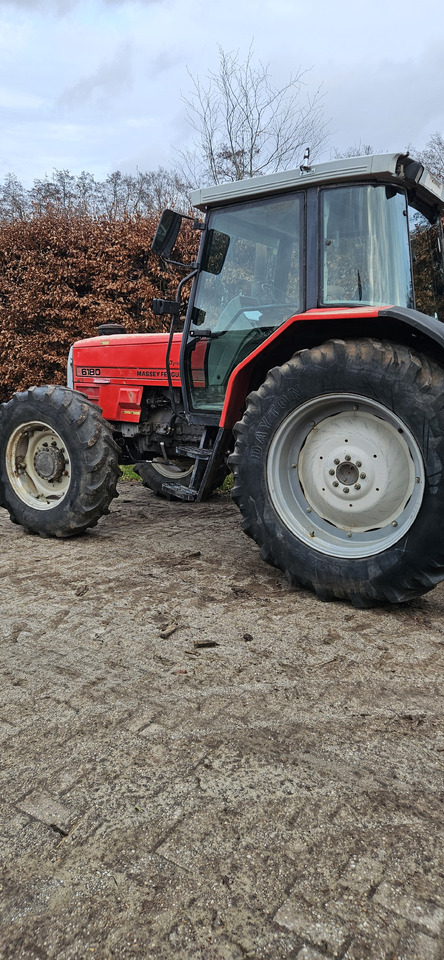 MASSEY FERGUSON 6180 - Farm tractor: picture 2 MASSEY FERGUSON 6180 - Farm tractor: picture 2