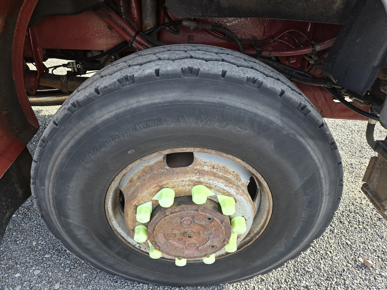 Renault G250 4x4 - Tipper, Crane truck: picture 5 Renault G250 4x4 - Tipper, Crane truck: picture 5