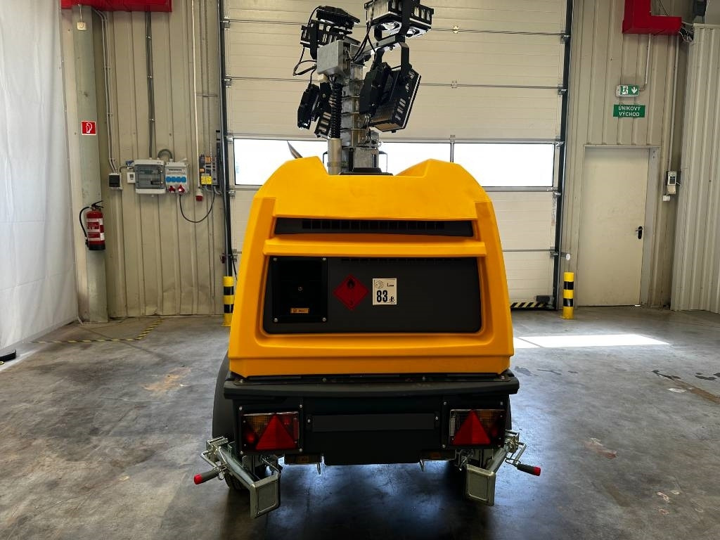 Atlas Copco HiLight 6+ - Lighting tower: picture 3 Atlas Copco HiLight 6+ - Lighting tower: picture 3
