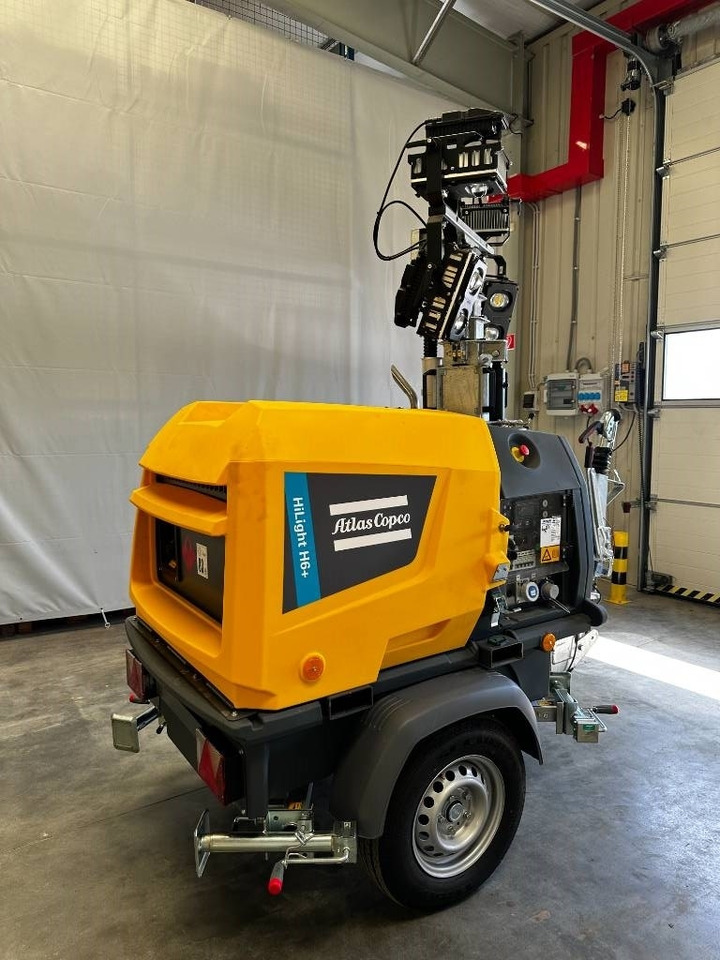 Atlas Copco HiLight 6+ - Lighting tower: picture 5 Atlas Copco HiLight 6+ - Lighting tower: picture 5