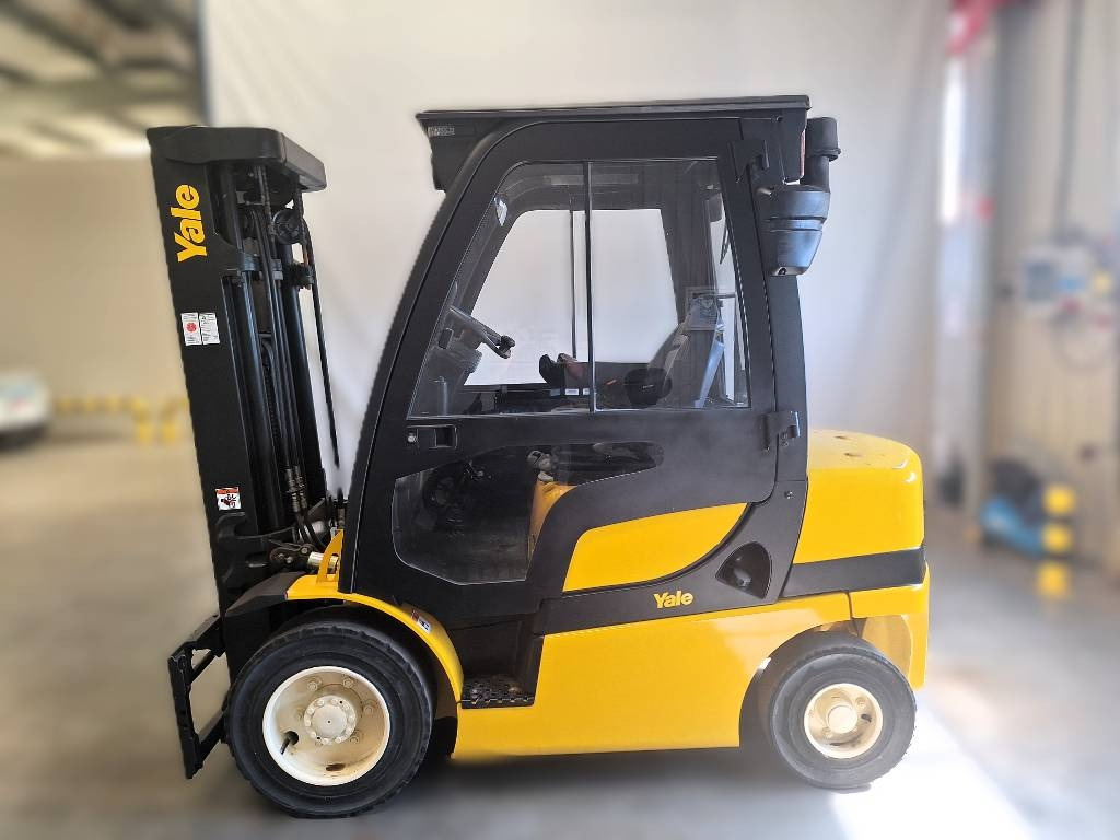 Yale GDP 25 VX - Diesel forklift: picture 1 Yale GDP 25 VX - Diesel forklift: picture 1