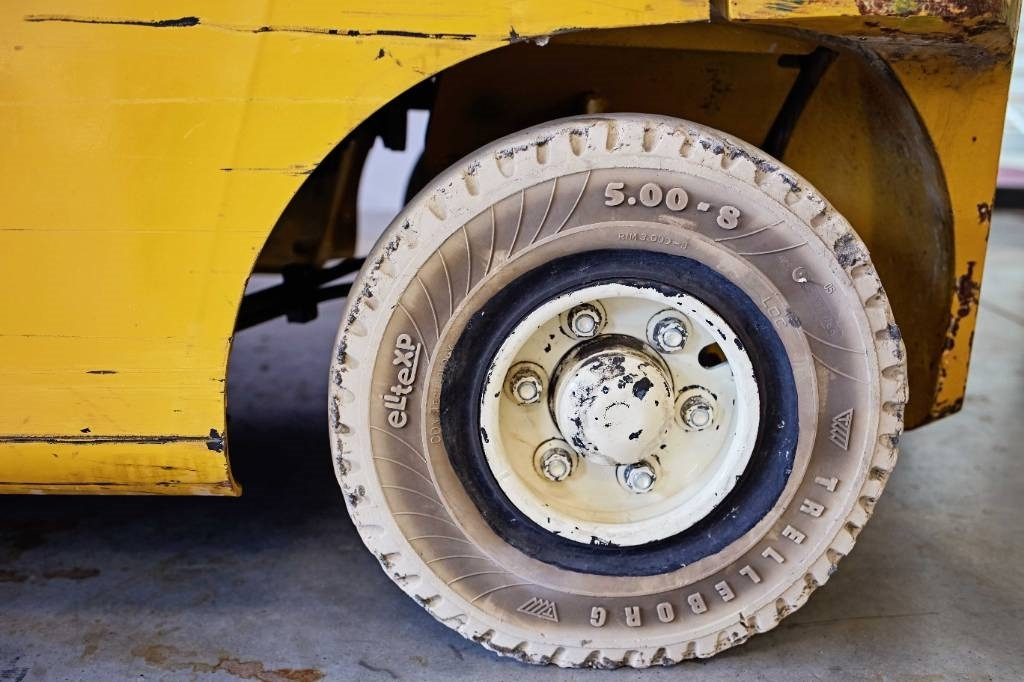 Yale GLP18VX F1925 - LPG forklift: picture 4 Yale GLP18VX F1925 - LPG forklift: picture 4