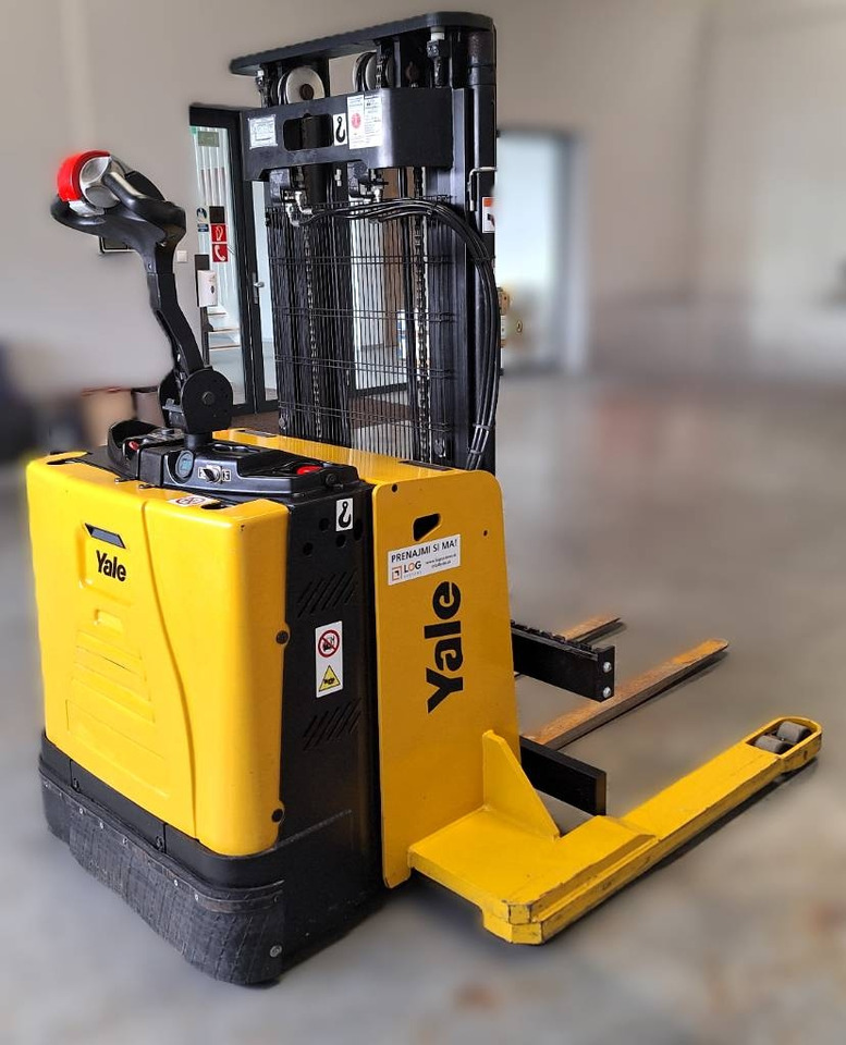 Yale MS 15x IL - Forklift: picture 5 Yale MS 15x IL - Forklift: picture 5
