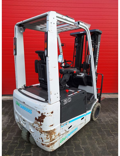 UniCarriers AG1N1L20Q - Electric forklift: picture 3 UniCarriers AG1N1L20Q - Electric forklift: picture 3